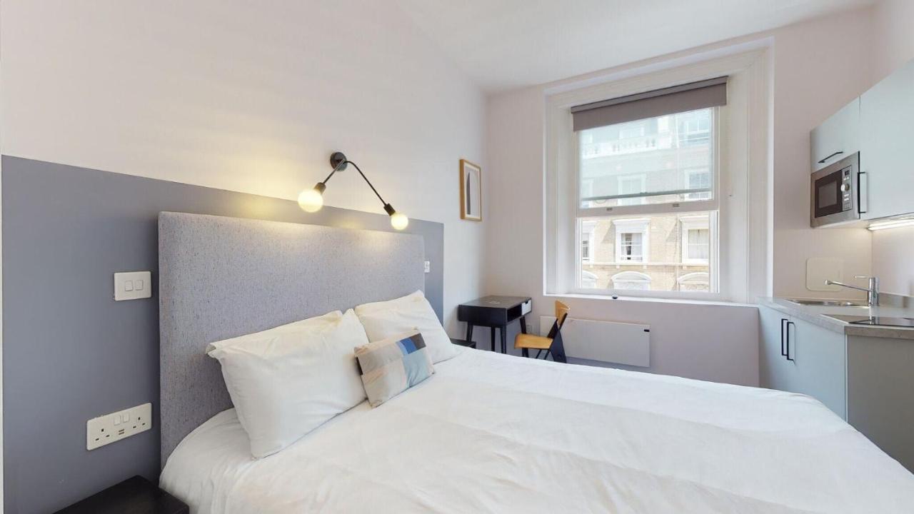 Crouch End House By Hiatus Concierge Aparthotel London Exterior photo